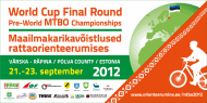 MTBO World Cup Final round