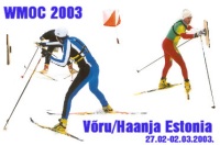 Ski WMOC 2003