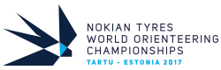 WOC 2017, Estonia